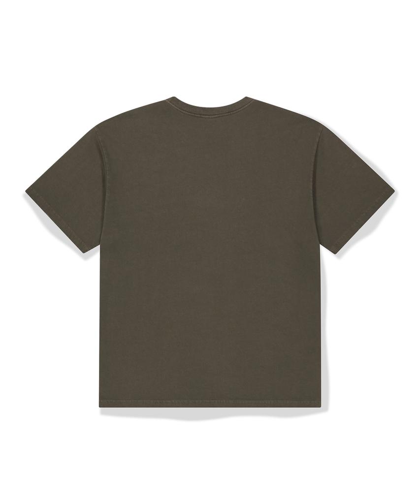 WKNDRS [Koin Seoul] Reaper T-Shirt (Brown)