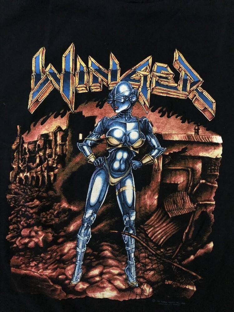New Winger Band Unisex Unisex All Size 7D1184 Unisex T-Shirt XXXL