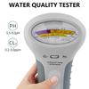 Water Quality Tester PH CL2 Tester Portable PH and Chlorine Level Meter Double Scale Test Monitor for Pool Spa Aquarium