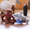 Italian Brainrot Al Tung Tung Tungsahur Plush Toy Keychain With Soft Pp Cotton Filling For Kids And Collectors