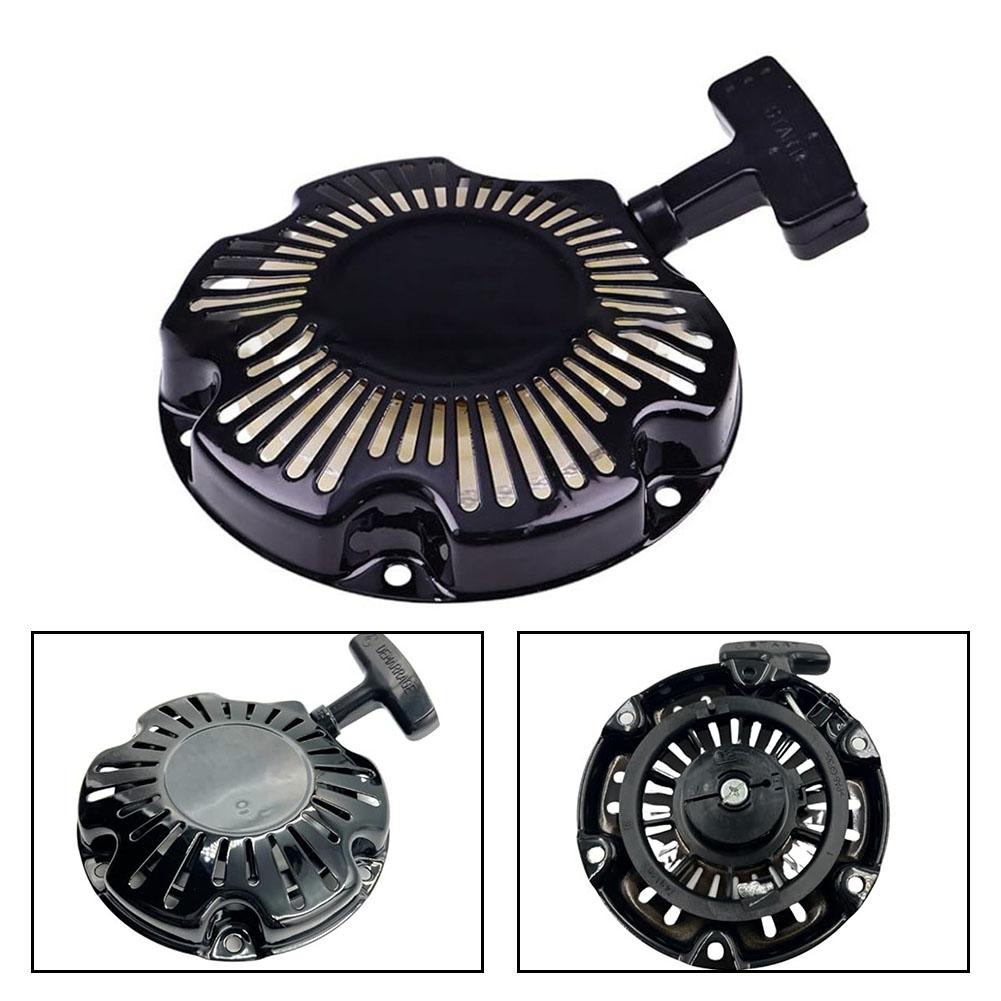 Convenient Starter Pull Disk for Honda For GXR 120 RT 28400 ZDJ 003ZB Designed for Reliable Engine Performance