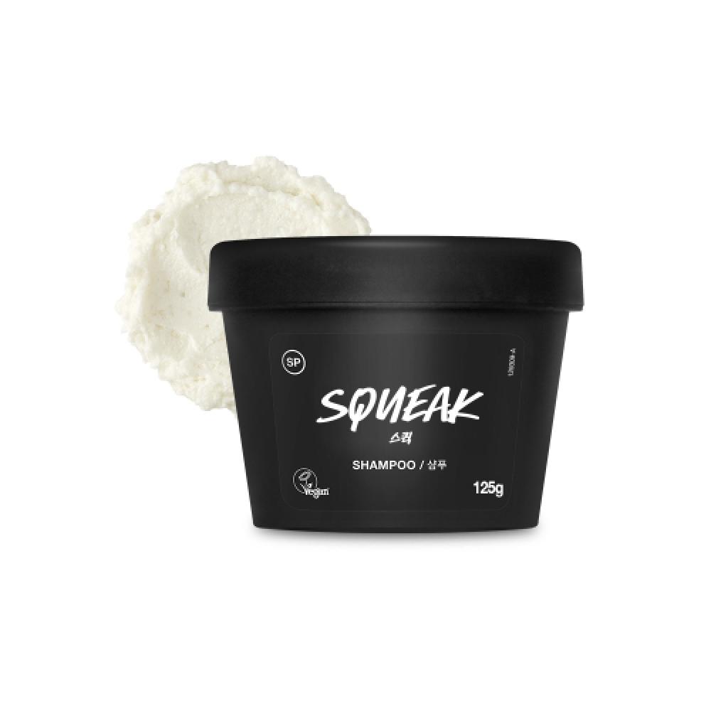 Lush Quick 125g   Shampoo NONE