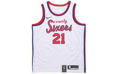 Basketball Jersey Men's White AV4509-103