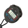 Stopwatch Timer Sports Stopwatch with Countdown Timer Calendar Waterproof Shockproof Stopwatch for