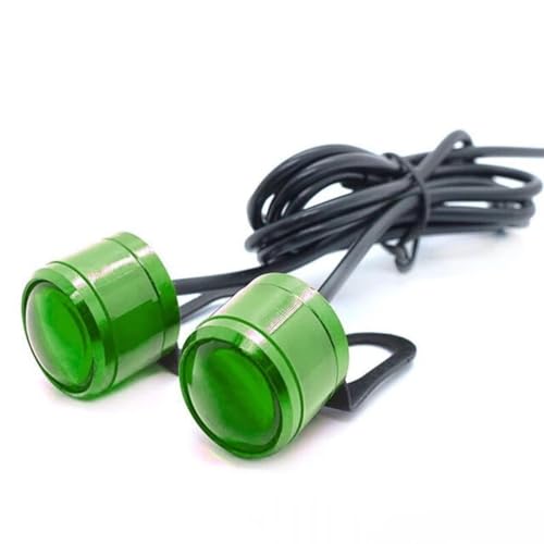 

Новая модель, Runaway, взрывной свет, высокая яркость, светодиодный стробоскоп, вспышка для мотоцикла, 12 В, 7000 К, лампа Firefly, модифицированная, Street Racer, Dayli