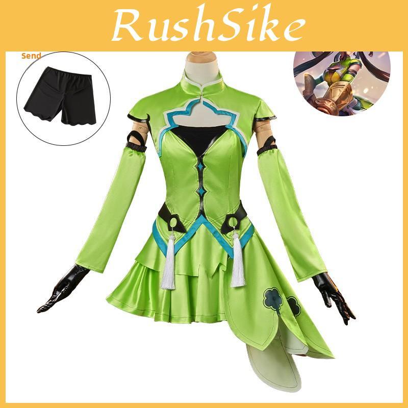 Honor Of Kings Cosplay Costume With Spandex Polyester For Anime Role Play