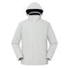 Lanbu Unisex 3-in-1 Fleece Jacket LR1001A9