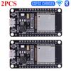 1-20PCS ESP32 ESP32S IOT Development Board WiFi+Bluetooth module Ultra-Low Power Consumption Dual Core CPU ESP-32 ESP-32S ESP 32