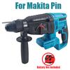 For Dewalt 20V Battery 26MM Brushless Electric Hammer Drill Multifunctional Rotary Cordless Hammer Drill For Makita/Milwaukee