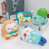 Oshawott Caterpie Gardevoir Oshawott Cyndaquil Plush Toys Cute Anime Stuffed Bulbasaur Pikachu Cartoon Peluche Doll Gfit 18-20CM
