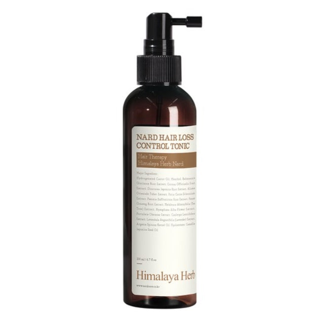 

Тонік Nard для контролю випадіння волосся 200 мл 1Pc