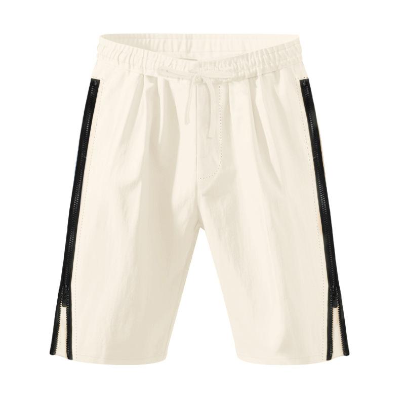 

Casual Shorts for Men Elastic Waist Shorts Drawstring Summer Lightweight Shorts Men s Breathable Casual Beach Vacation Yoga Golf Shorts with Pockets S абрикосовый