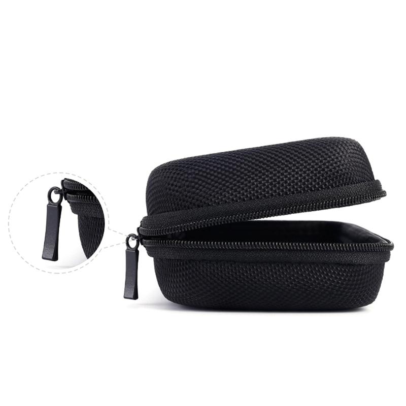 Anti-Scratch Microphone for Case Protective EVA Hard Traveling Bags Wear-resistant Mic Carrying Cases Electronic Spare P