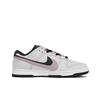 Nike Dunk Low top Skateboard Shoes Unisex Gray Pink HV1800-101(Team-)-Random packaging bags