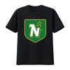 Minnesota North Stars Hockey Club T Shirt  Vintage Washed Soft Casual Comfortable Breathable Versatile Slightly