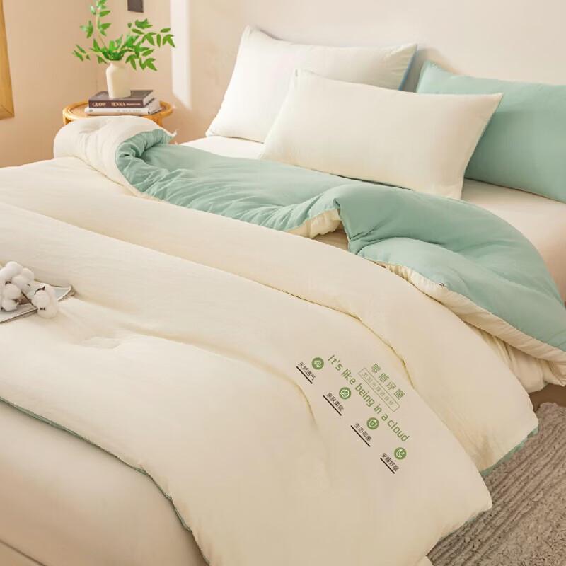 Youmengjiaju Lightweight Deep Sleep Comforter