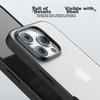 IPhone 16 Pro Max Case, Matte Armor Ultra-Thin Shockproof Protective Cover for Apple IPhone 16 Pro Max, Premium Gray