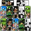 Phone Case for iPhone 17 15 16 Plus Redmi Note 14 12 11 13 Pro Max Huawei P30 P20 Lite OPPO A60 A40 A80 A18 Roronoa Zoro Anime Luffy One Piece Cover