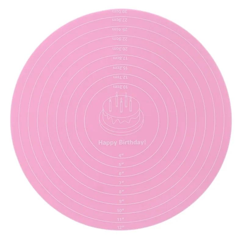 Practical Useful Cake Baking Mat For with Size Non-stick High Temperature Resistant Bake Tool Kitchen Gadget