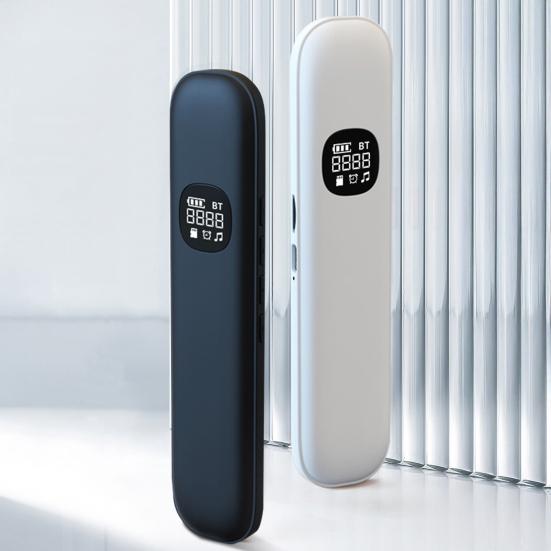 Podpolštářový reproduktor pro spaní Kondukční Pomůcka na spaní Mini Kostní Bluetooth-kompatibilní Soukromý reproduktor na spaní s bílou