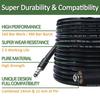 10m High Pressure Washer Hose Car Wash Water Cleaning Hose Extension Hose Cord Pipe for Lavor HAMMER Huter Kohler Sterwins