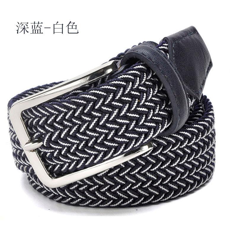 Large Size Elastic Woven Belt, Mixed Elastic Elastic Webbing Belt 140Cm-160Cm