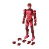3D Printed Articulated Joint Figure Fully Poseable Action Model with Multiple Movable Parts for Creative Display and Collection