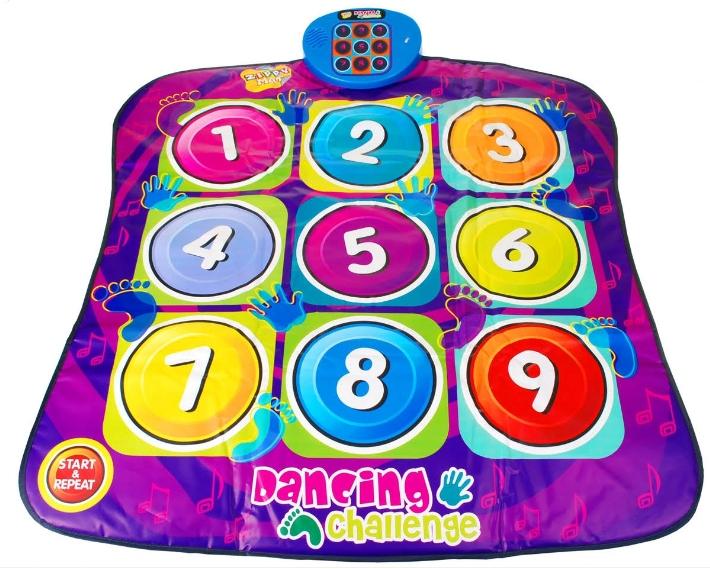 MATA MUZYCZNA DO TAŃCZENIA 4740