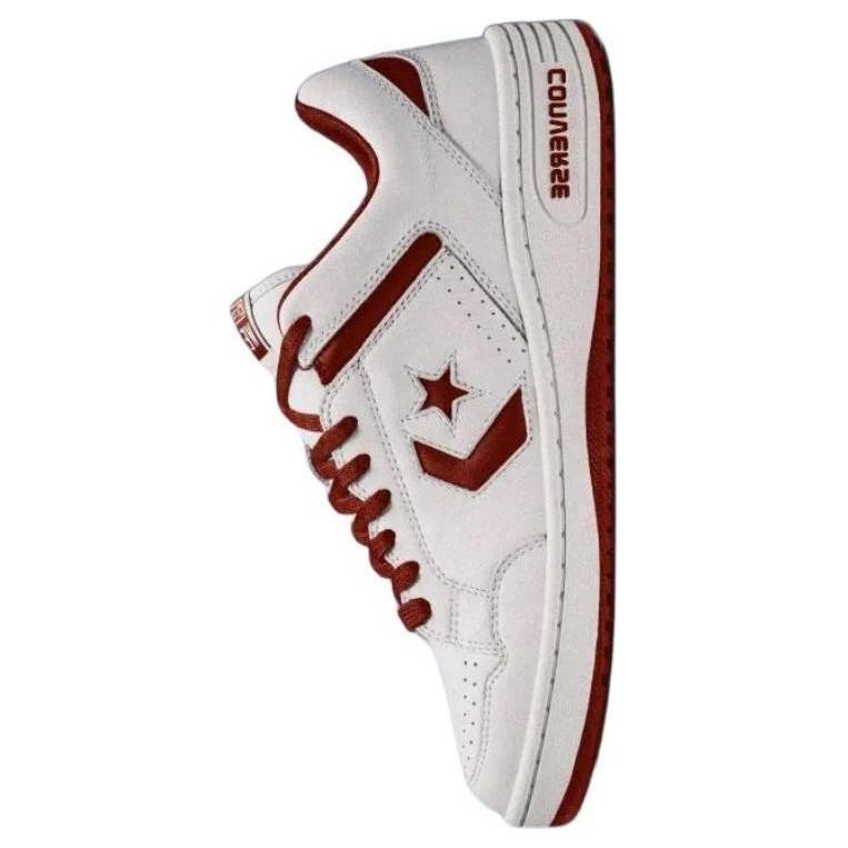 Converse Weapon Low Old Money Pack - Syrah Unisex Sneakers White Vintage-White Egret A09880C