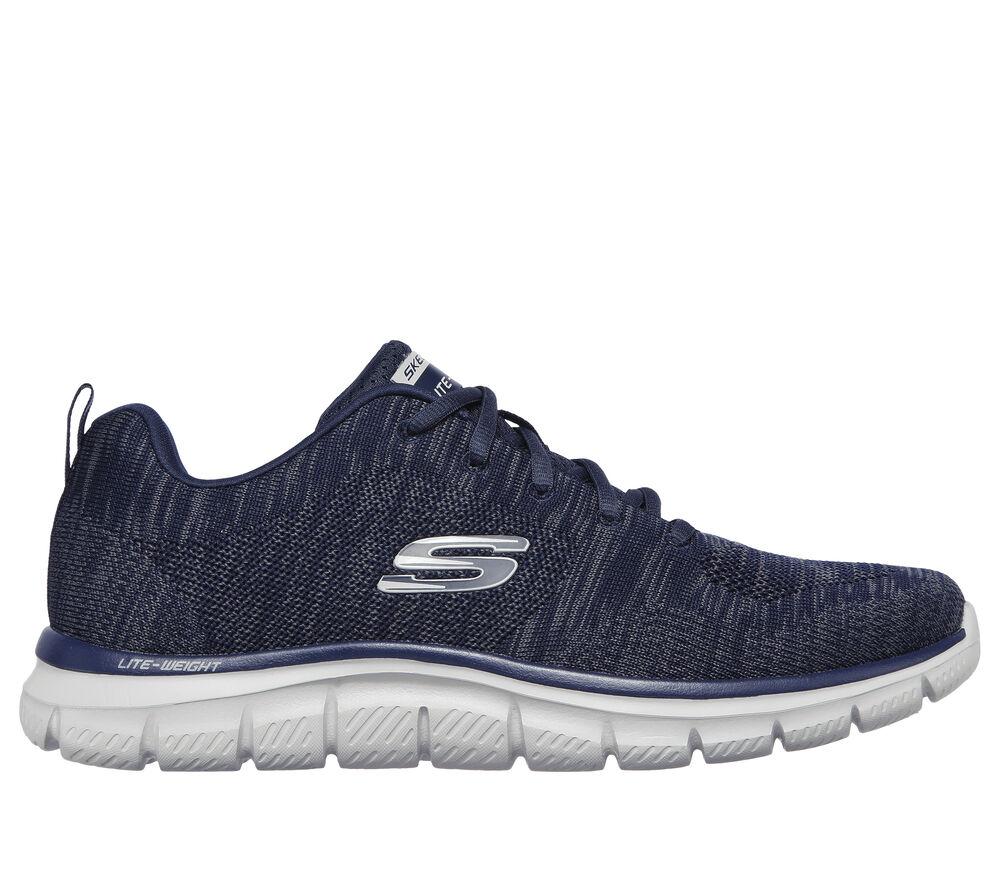 Sports Shoes Skechers Navy / Grey Track Front Runner