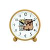 Creative Children's Alarm Clock Cartoon Card Tired Bara Animal Student Boy and Girl Desktop Clock Gift Desktop Small Watch