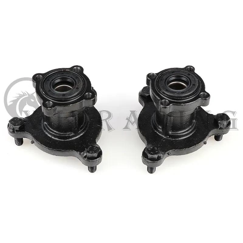 17mm-17mm 78*3 Stud M8 Front Brake Disc Wheel Hub Fit For 49cc-125cc 6/7/8 Inch wheel Go Kart Buggy Karting ATV Quad Bike Parts