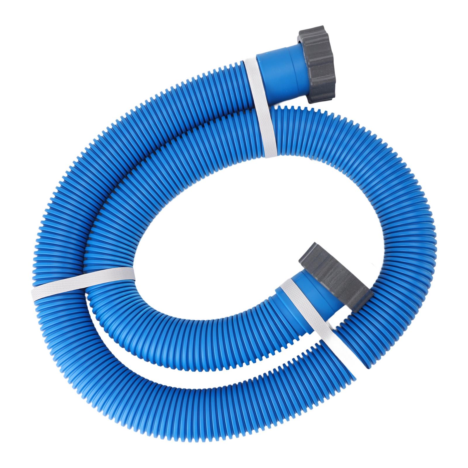 Pool Hose Replacement Kit, Plastic Pool Pump Hose Soft   Replacement Freeze-Proof Swimming Pool Pump Hose Replacement