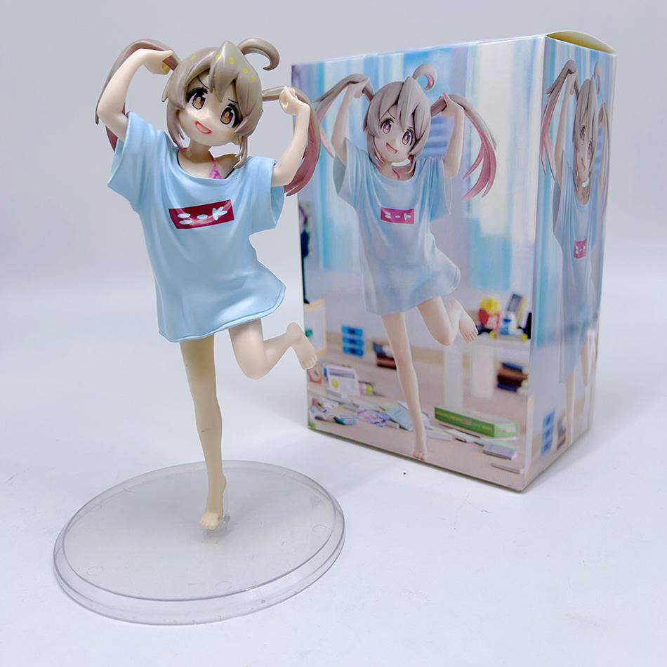 Oyama Mahiro Figure Don'T Be A Brother Anymore Anime Figures Pvc Dolls Collection Model Desk Decoration Statue Toy Kids Gifts