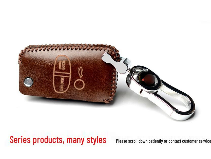 Etui na kluczyk dla Nowych Modeli Jin Xuan, ASX, Outlander, Galant, Pajero Sport, Lancer