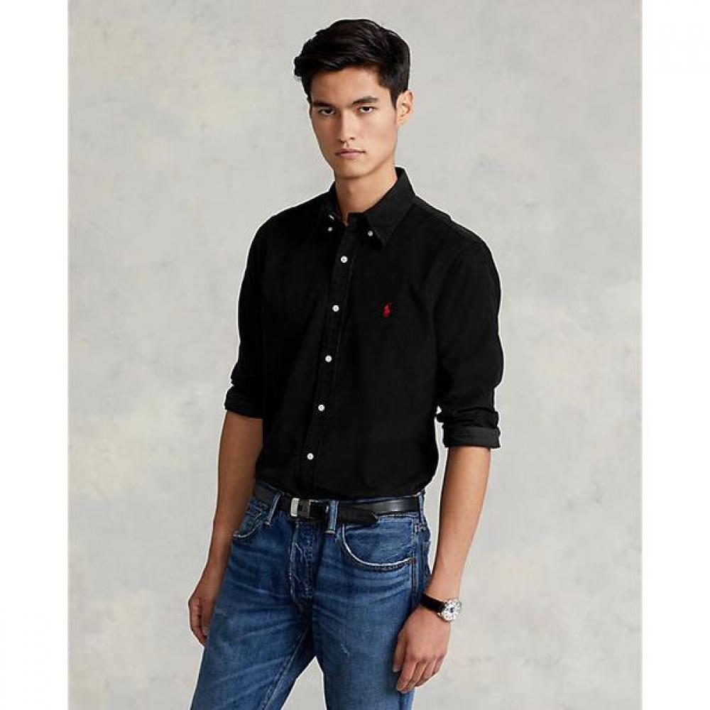 Polo Ralph Lauren Mens Classic Fit Corduroy Shirt  Mnpowov16821716001 S