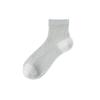 Silk Stockings for Children, Mesh-ventilated, Breathable, Summer Lightweight, Anti-odor, Sweat-absorbing Cotton Socks, Short Tube Style