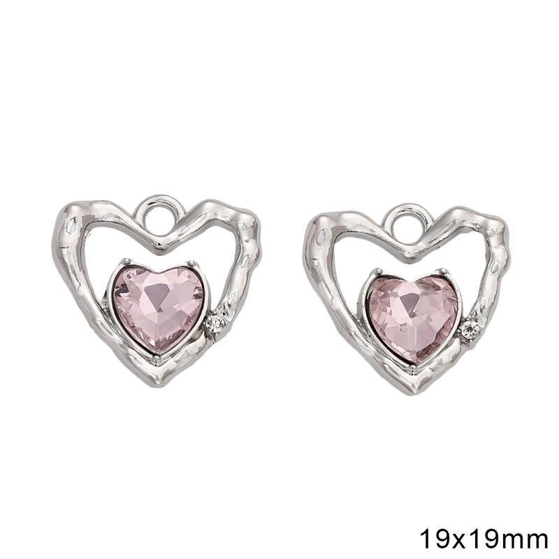 

Y2K Милая Любовь Звезда и Роза Сердце Подвеска Ожерелье Сделай Сам Набор для Бисероплетения Браслета