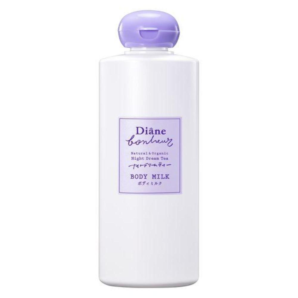 

NatureLab Diane Bonheur Body Milk 185ml 390ml Jasmine Blue Scent Night Dream Tea Scent Night Dream Tea Scent 185ml