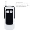 Multipurpose Remote 12V/23A Battery Powered Remote Controllers 2/4/6/8CH Quick Installation 433/315MHz for Garage Door