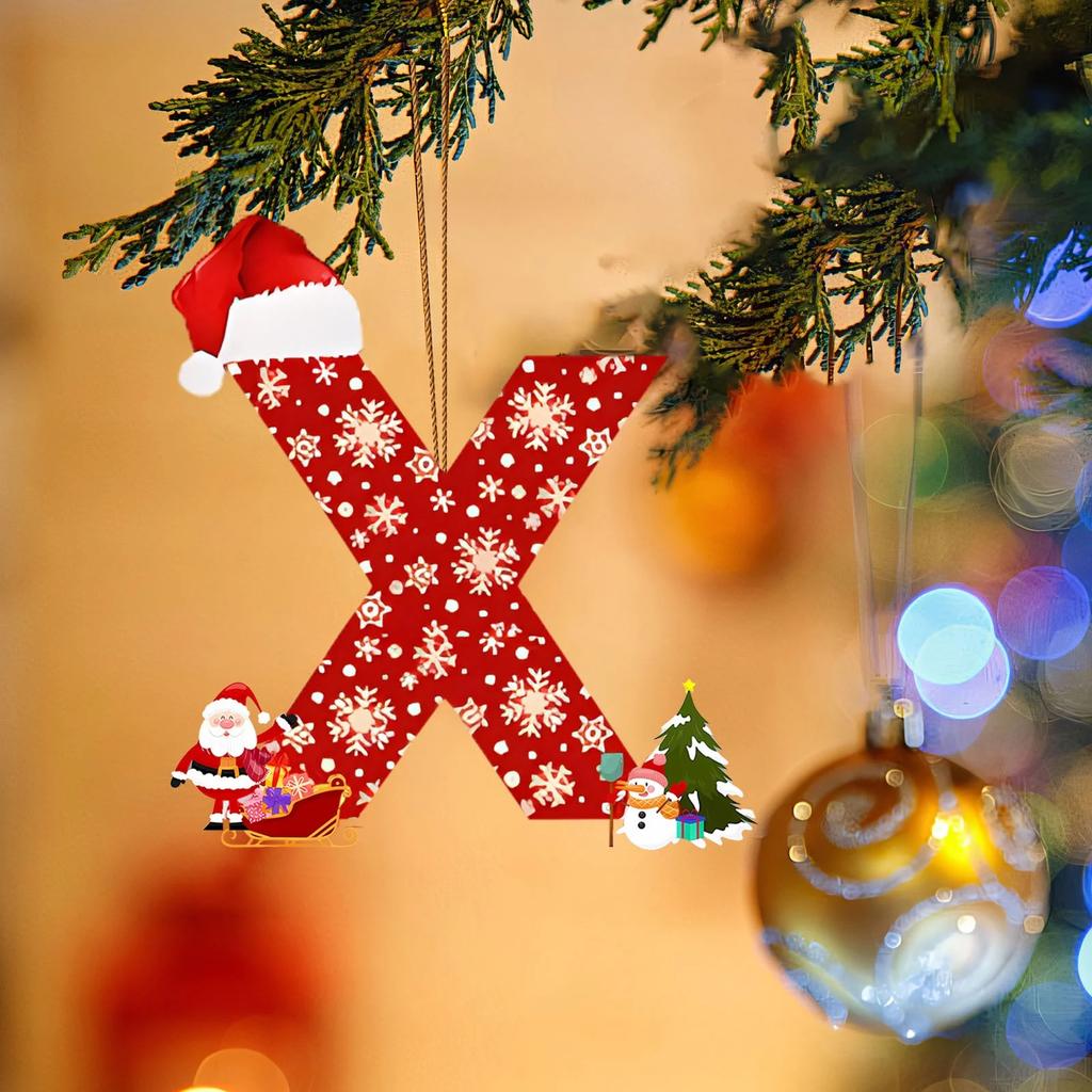 Julepynt anheng Juletre Tag Tema Fest Håndverk Ornament