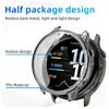 TPU Protective Case Cover For Garmin Venu 4 45mm 41mm Smart Watch Soft Silicone Hollow Bumper Protector Shell For Garmin Venu 4