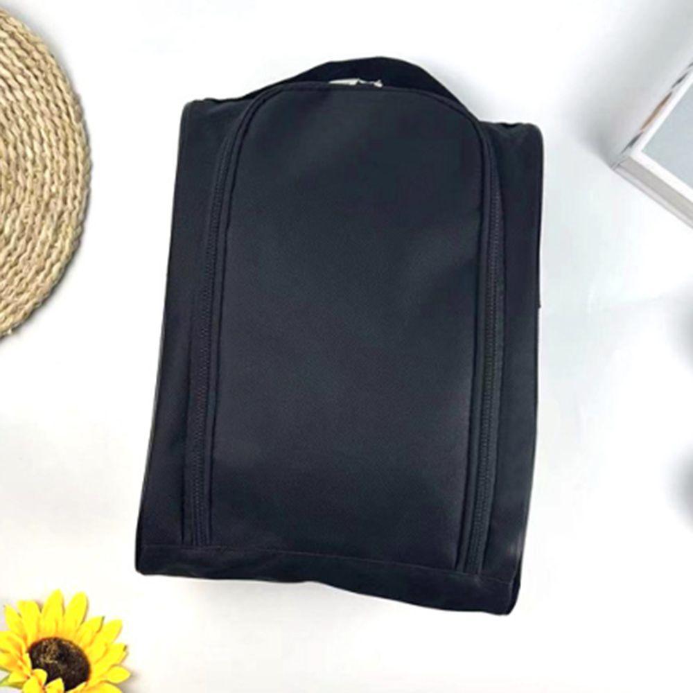 Mesh Soccer Shoe Storage Case Hand-Held Shoe Carrier Bags Convenient Golf Shoe Handbag  For Home