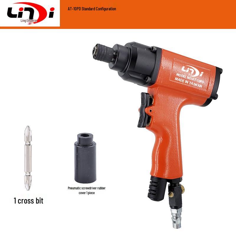 Lingdi AT-5PD Industrial Air Screwdriver for Woodworking
