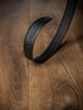 Men'S Leather Belt, Natural Leather, Exclusive
