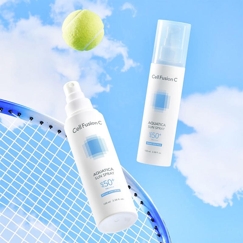Cell Fusion C Aquatica Sonnenspray LSF 50+ PA++++ 100ml