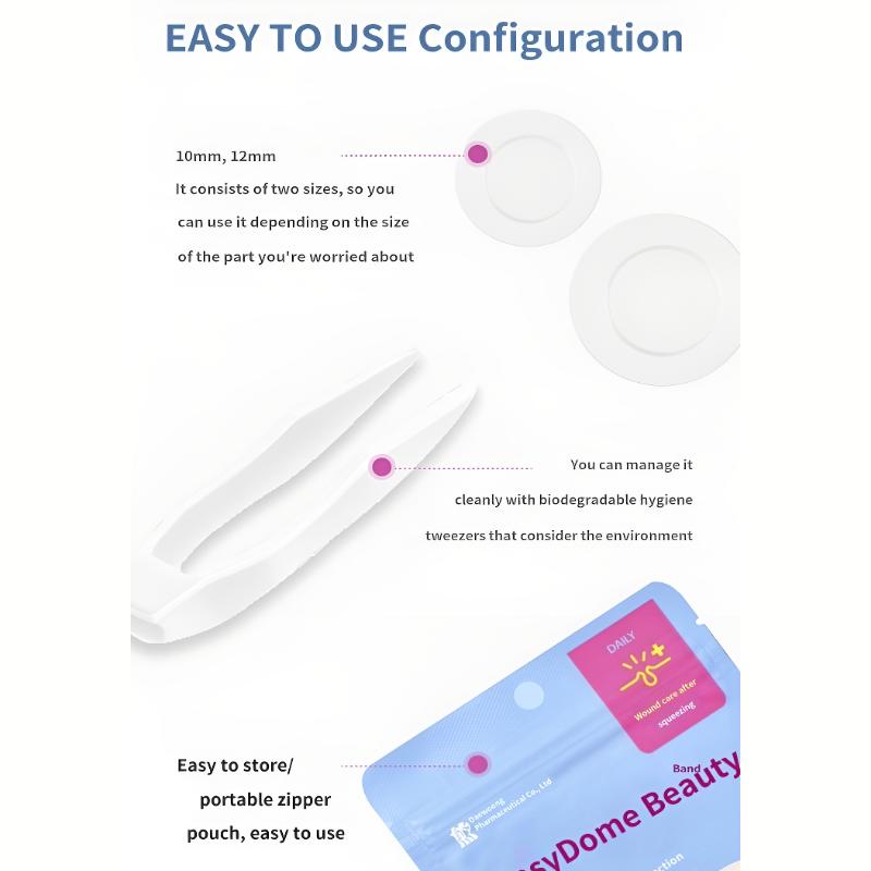 [Daewoong] Easyderm Beauty Spot Patch 42 stk