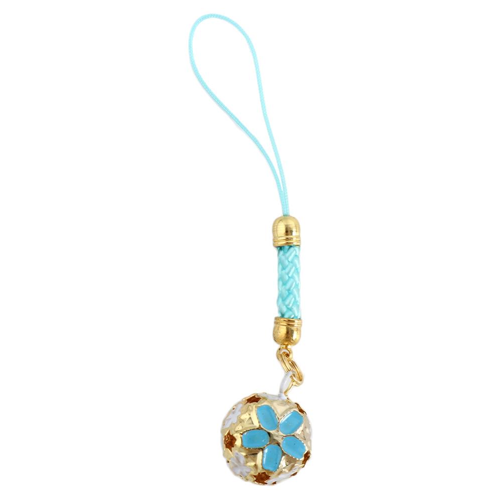 Trinkets Novelty Gift Antiquity Style for Phone Phone Charm Mobile Phone Straps Phone Bell Straps Bell Pendant Phone Lanyard