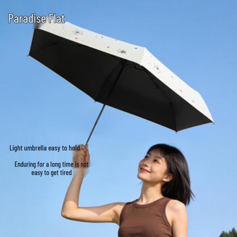 Paradise Ultralight Pocket Folding Umbrella