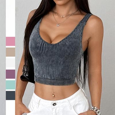 Women's Spring&Summer Sporty Hottie Camisole T-Shirt